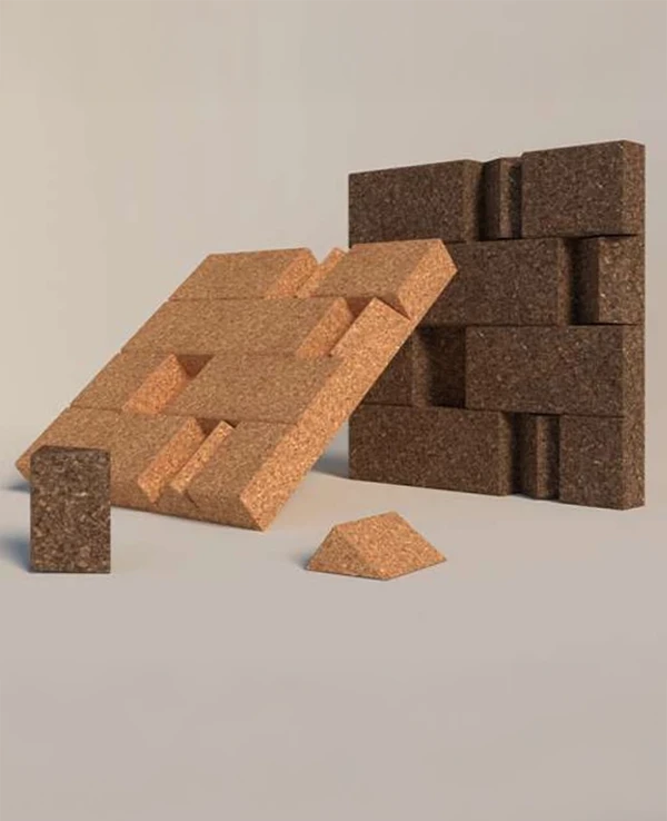 acoustic cork wall,morse