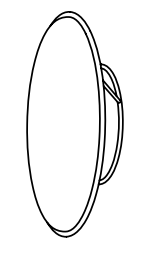Large - ø 100,5 cm