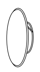 Medium - ø 90,5 cm