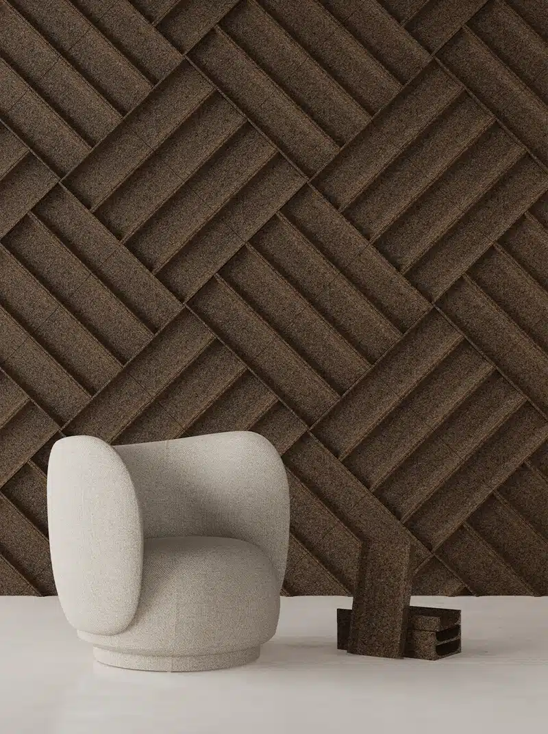 cork wall
