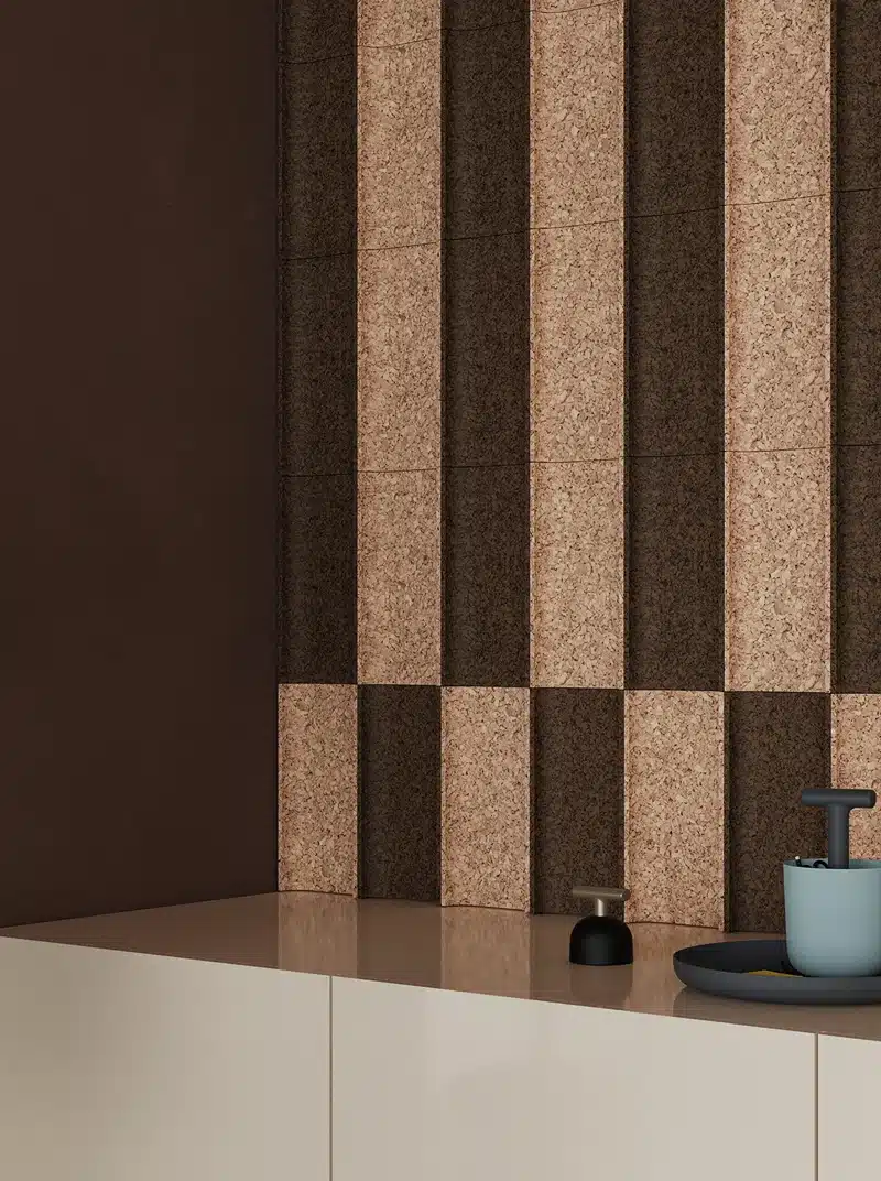 cork wall