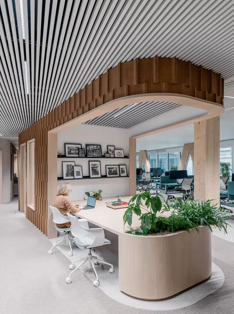 cork wall