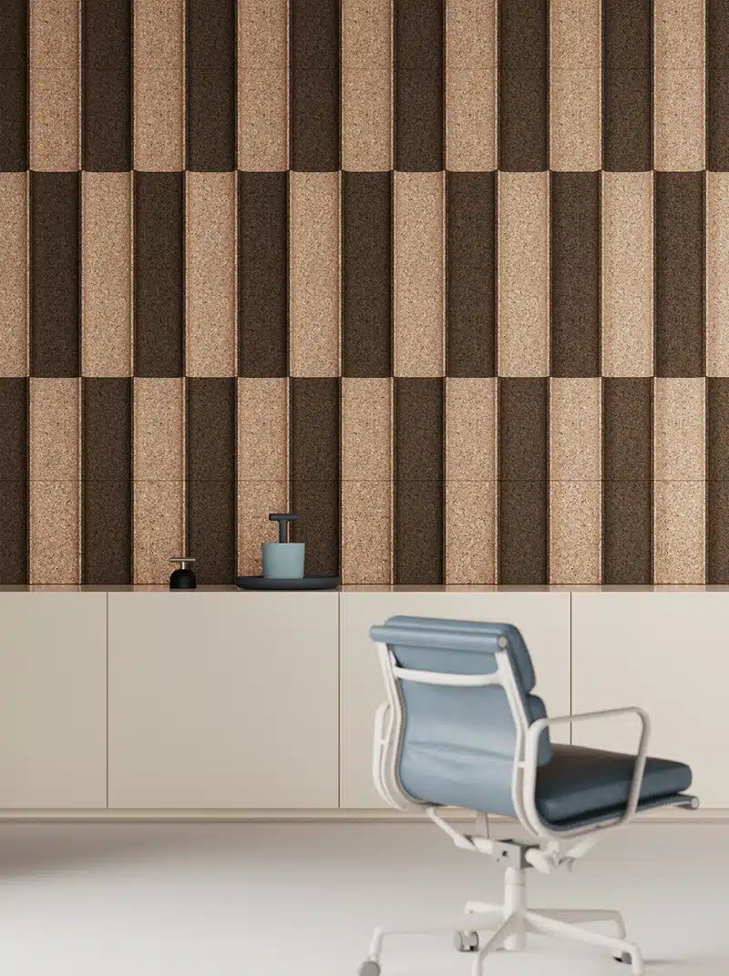 cork wall