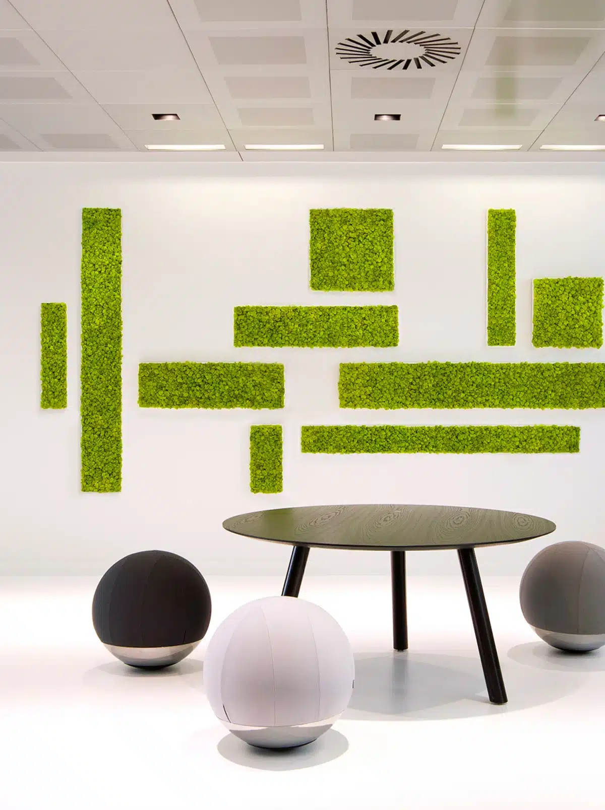 Green Walls
