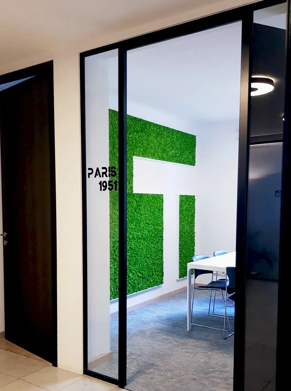 Green Walls