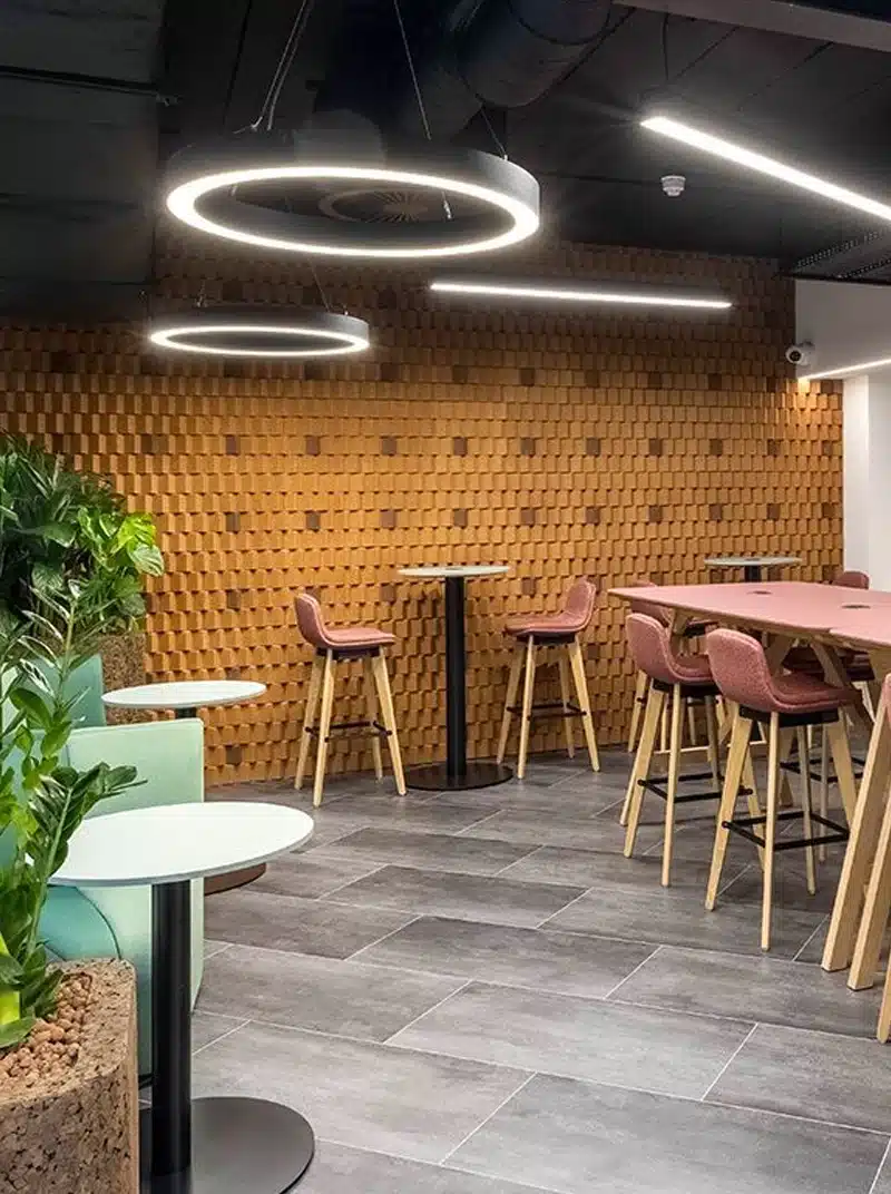 cork interior