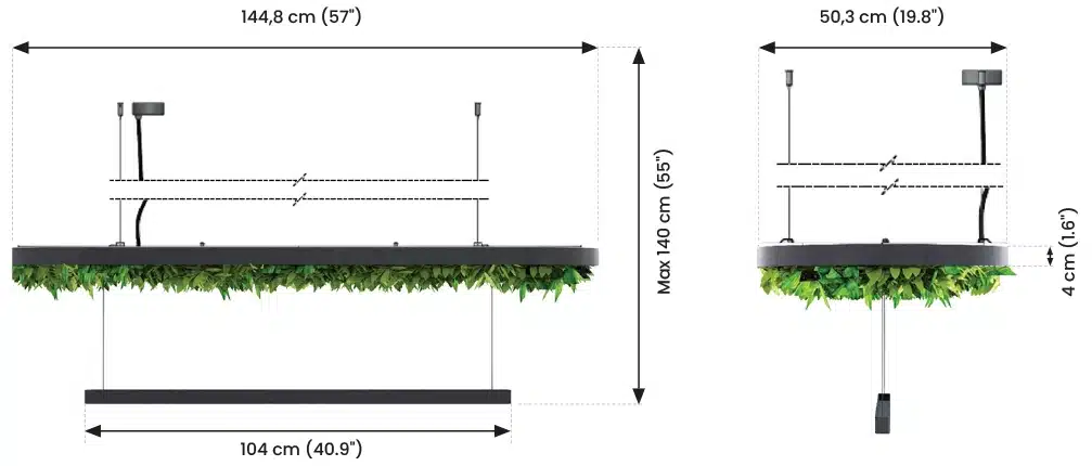 greenmood hoverlight dimensions 01
