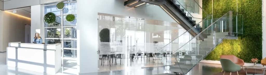 biophilic design workplace wellbeinge