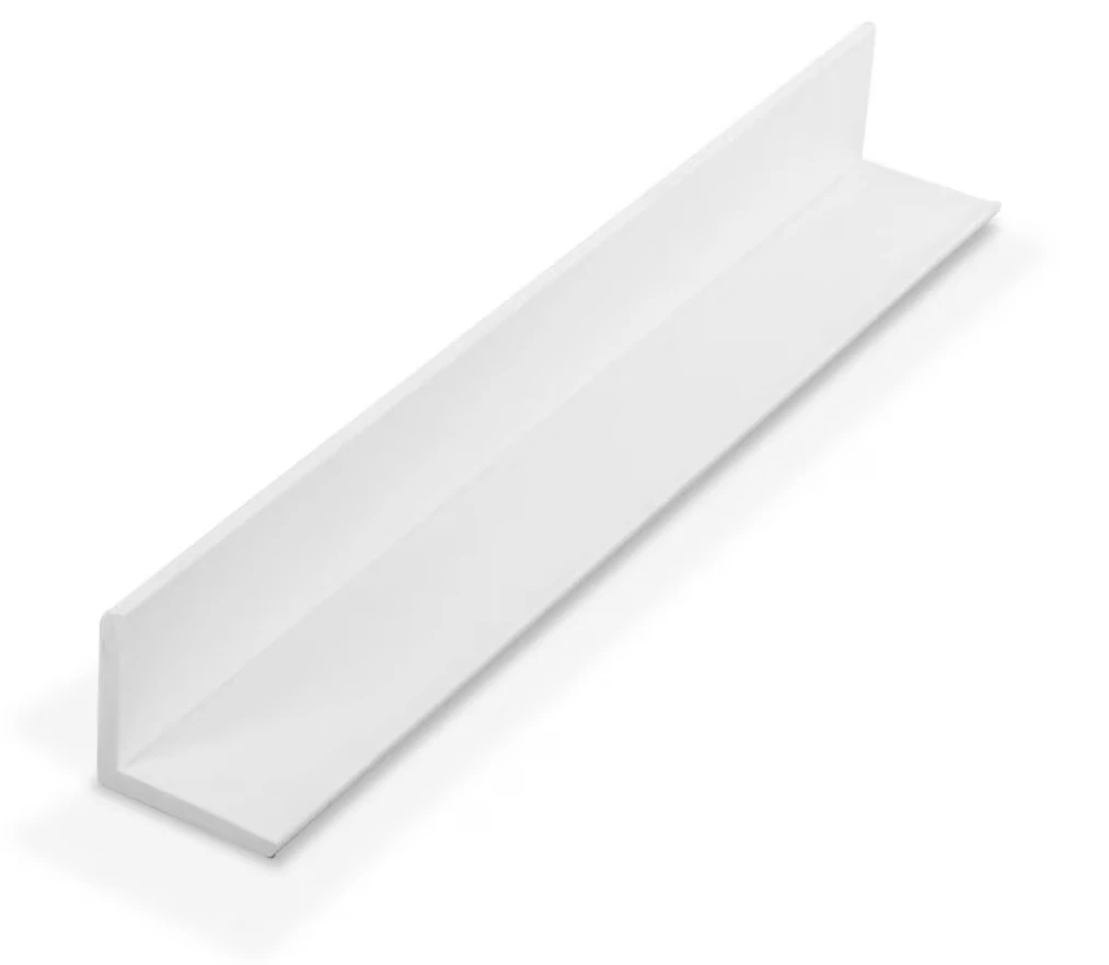 styrene white finish