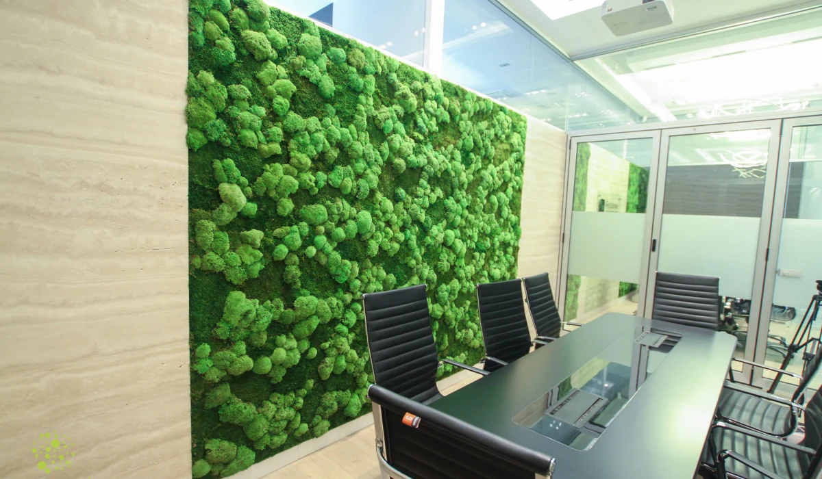 Preserved Moss Walls vs Living Walls: Complete Architect's Guide (2026 ...