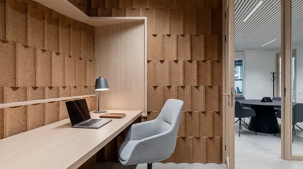 Cork Tiles Collection by Greenmood
