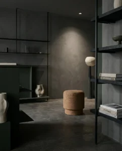 greenmood sneakers black 08