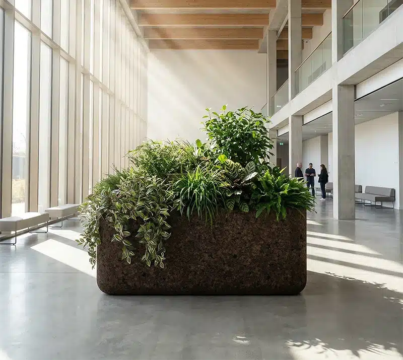 Terra Planters by Greenmood