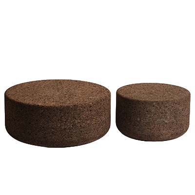 terra pouf card